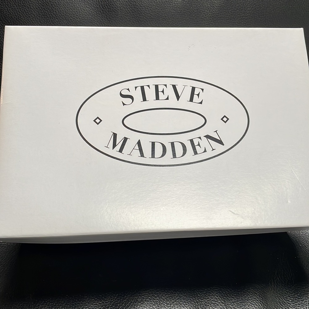Steve Madden EMMI Platform Sneakers women shoes Multi Snake size 8 - Picture 9 of 9